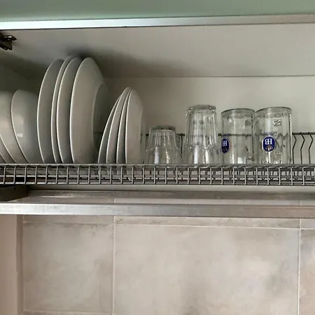 Appartement Casa Perlar